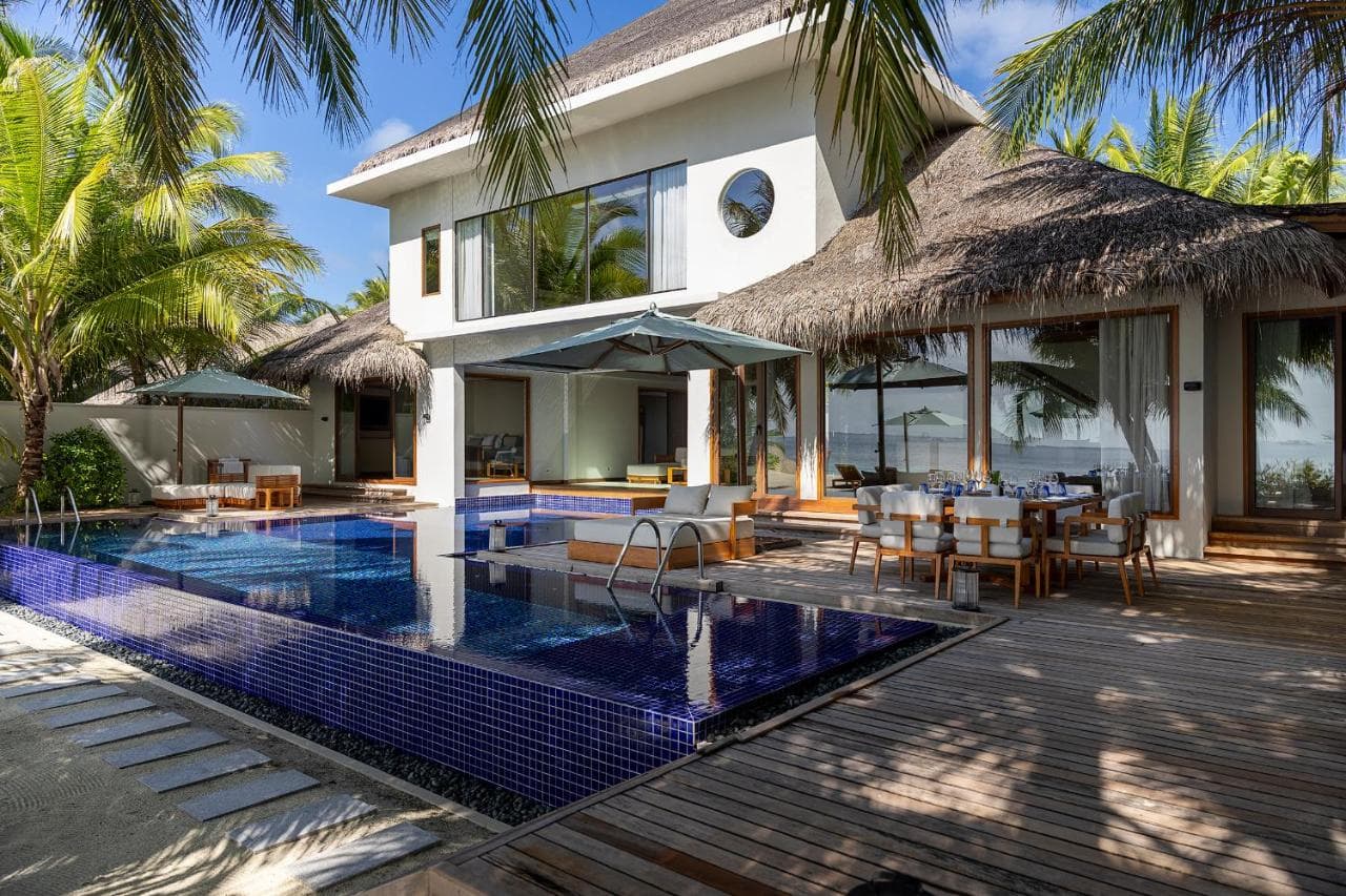 Huvafen Fushi Maldives – billede 4
