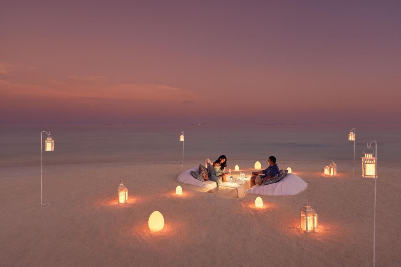 Jumeirah Olhahali Island Maldives – billede 6