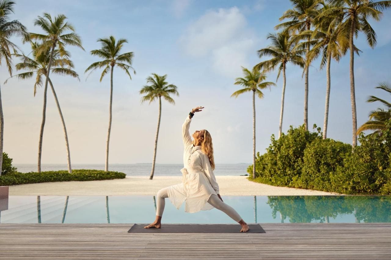 Jumeirah Olhahali Island Maldives – billede 8