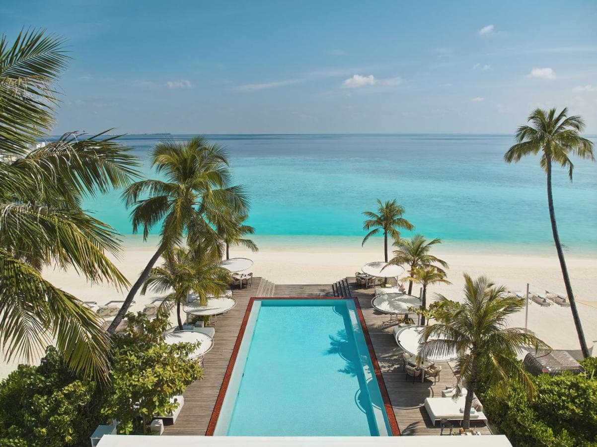 Jumeirah Olhahali Island Maldives – billede 7