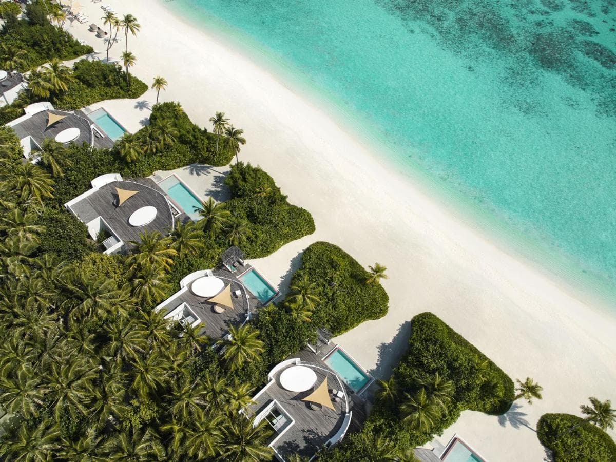 Jumeirah Olhahali Island Maldives – billede 5