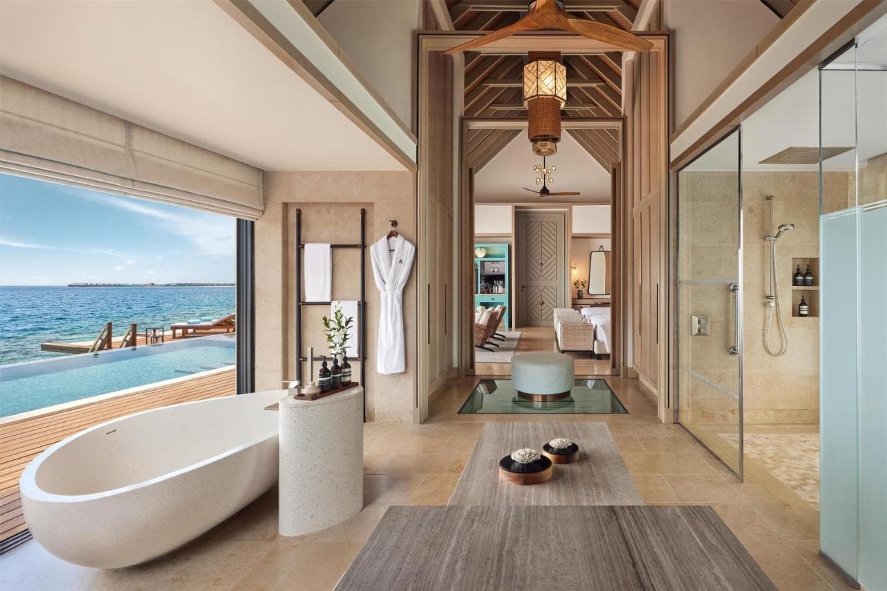 Waldorf Astoria Maldives Ithaafushi – bilde 3