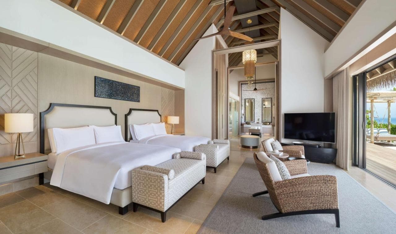 Waldorf Astoria Maldives Ithaafushi – bilde 8