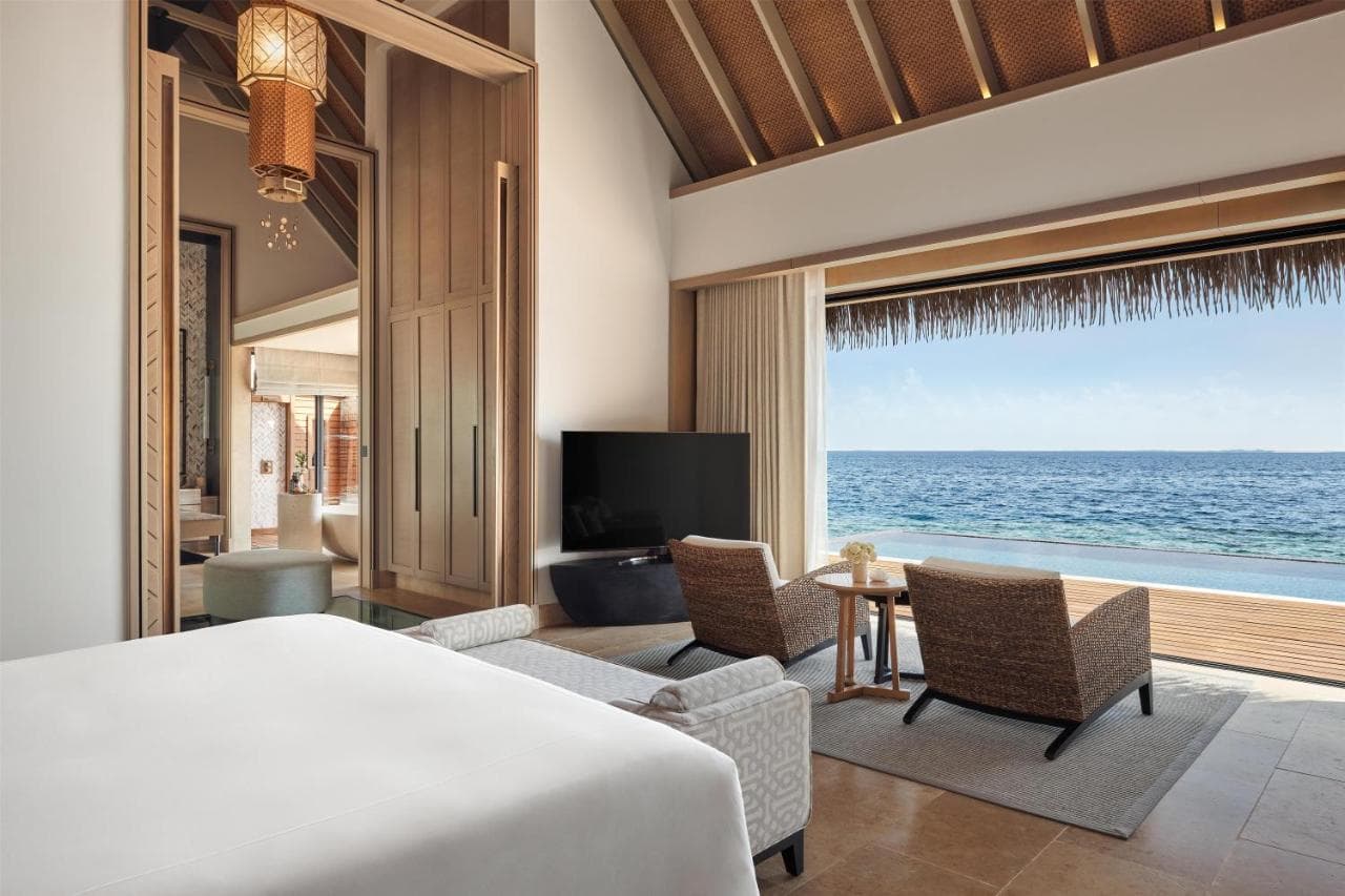 Waldorf Astoria Maldives Ithaafushi – bilde 6