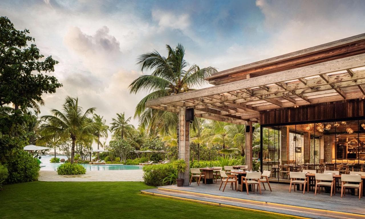 Waldorf Astoria Maldives Ithaafushi – bilde 4