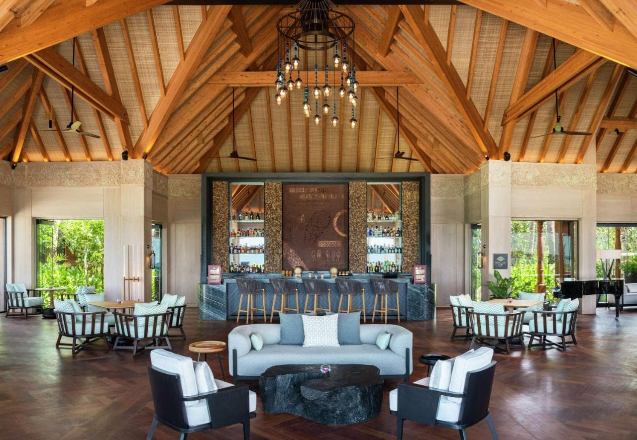 Waldorf Astoria Maldives Ithaafushi – bilde 5