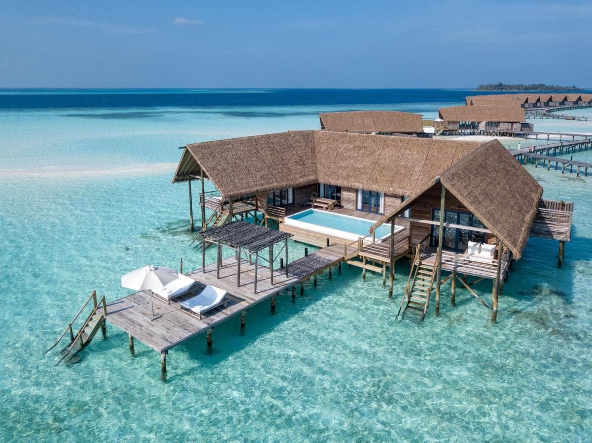 COMO Cocoa Island – bilde 7