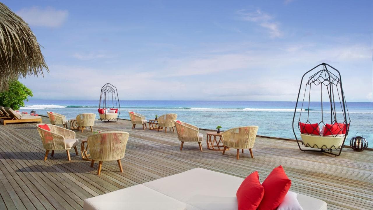 Anantara Veli Maldives Resort - Adults Only – bilde 4