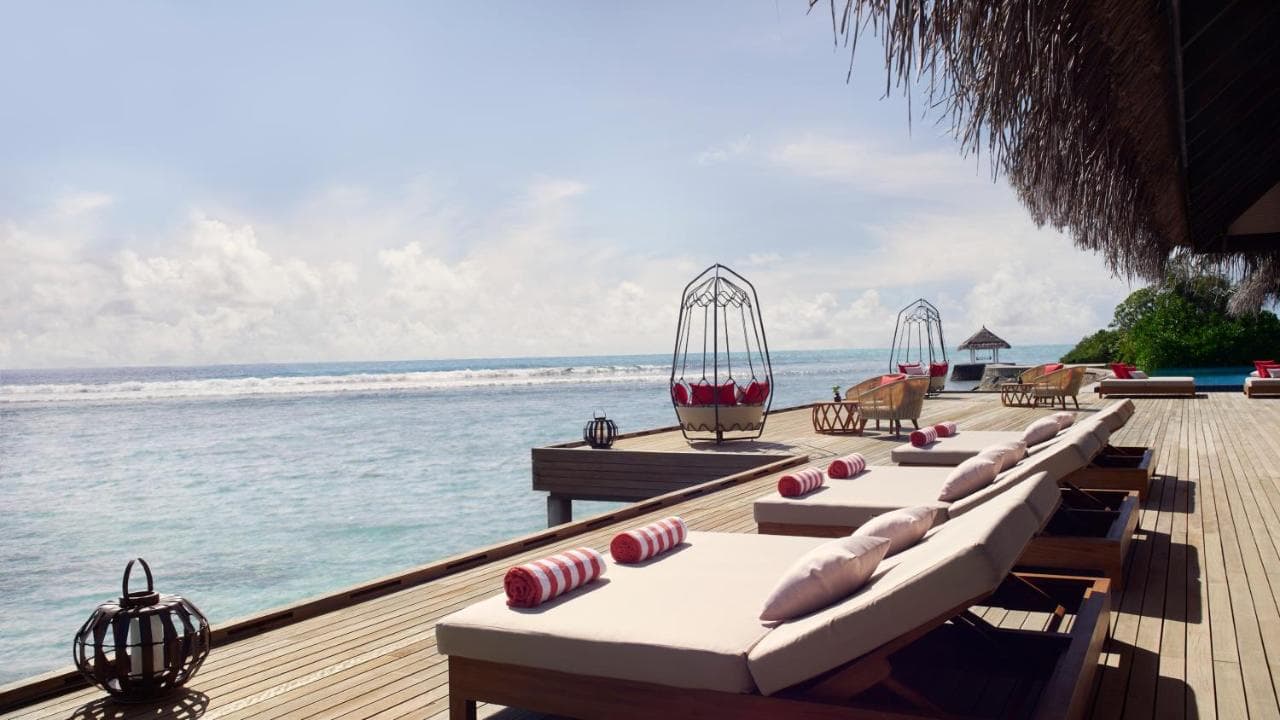 Anantara Veli Maldives Resort - Adults Only – bilde 3