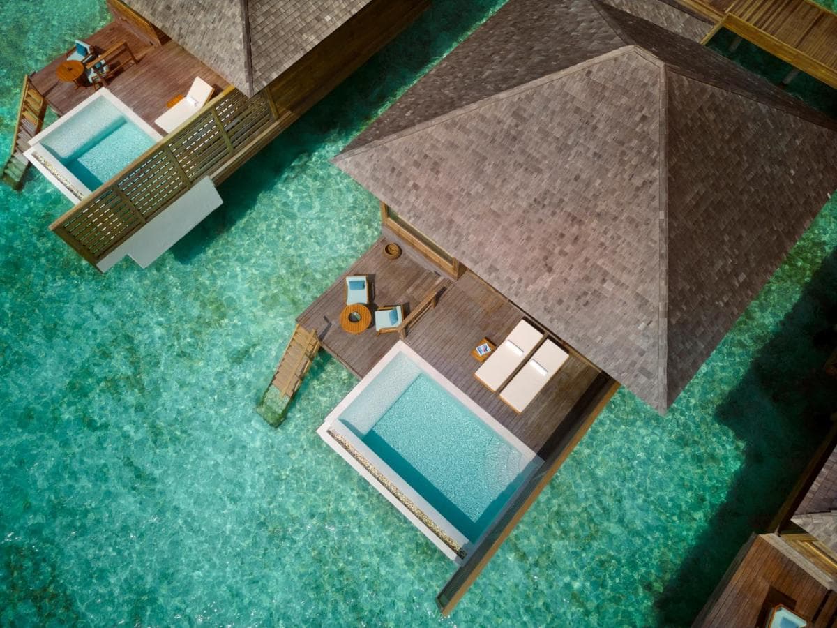 Anantara Veli Maldives Resort - Adults Only – bilde 6