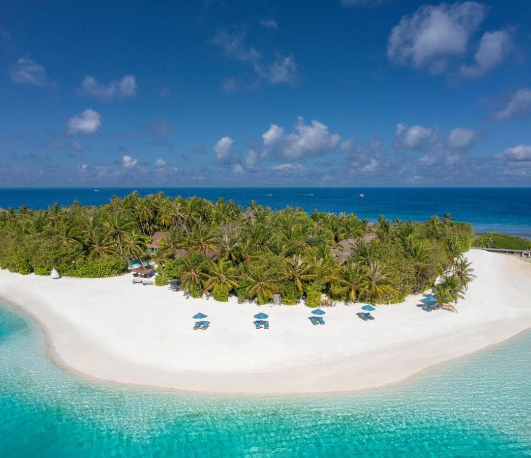 Naladhu Private Island Maldives – kuva 8
