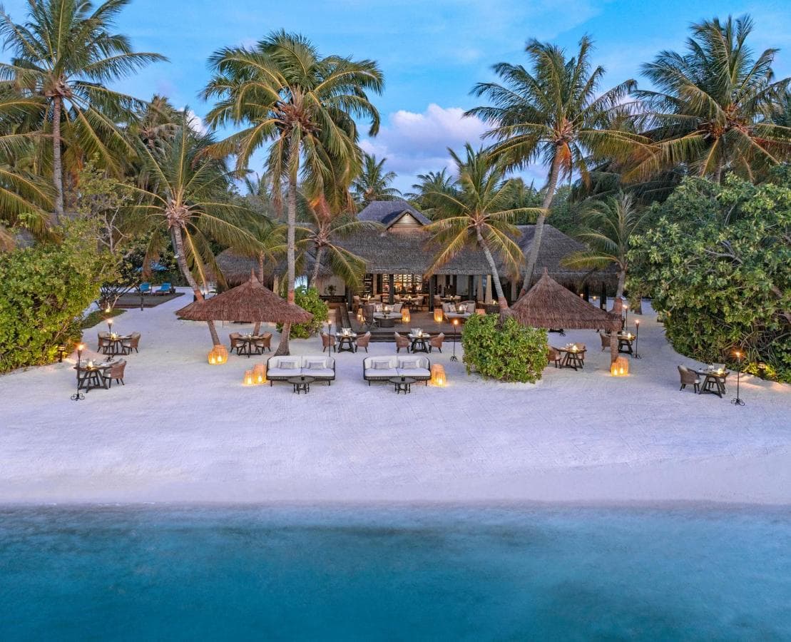 Naladhu Private Island Maldives – kuva 6