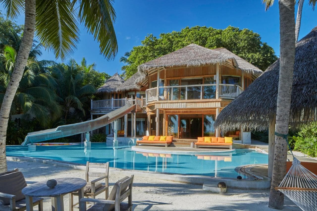 Soneva Fushi – billede 3