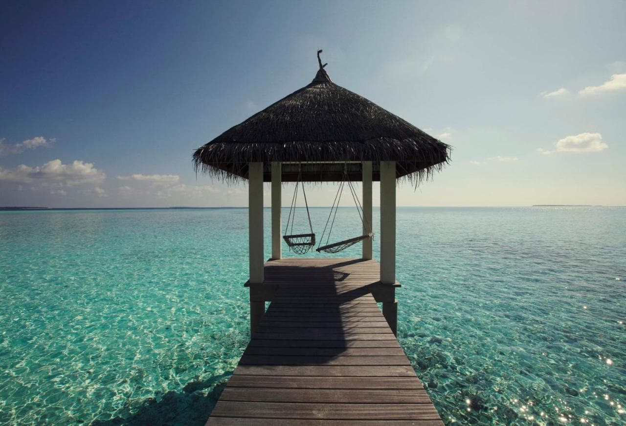 Four Seasons Resort Maldives at Landaa Giraavaru – billede 2