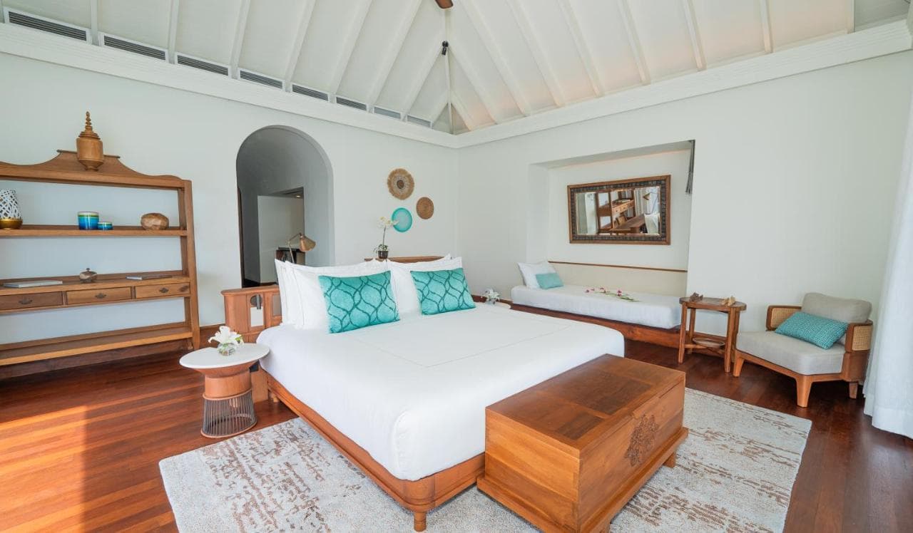 Anantara Kihavah Maldives Villas – kuva 6