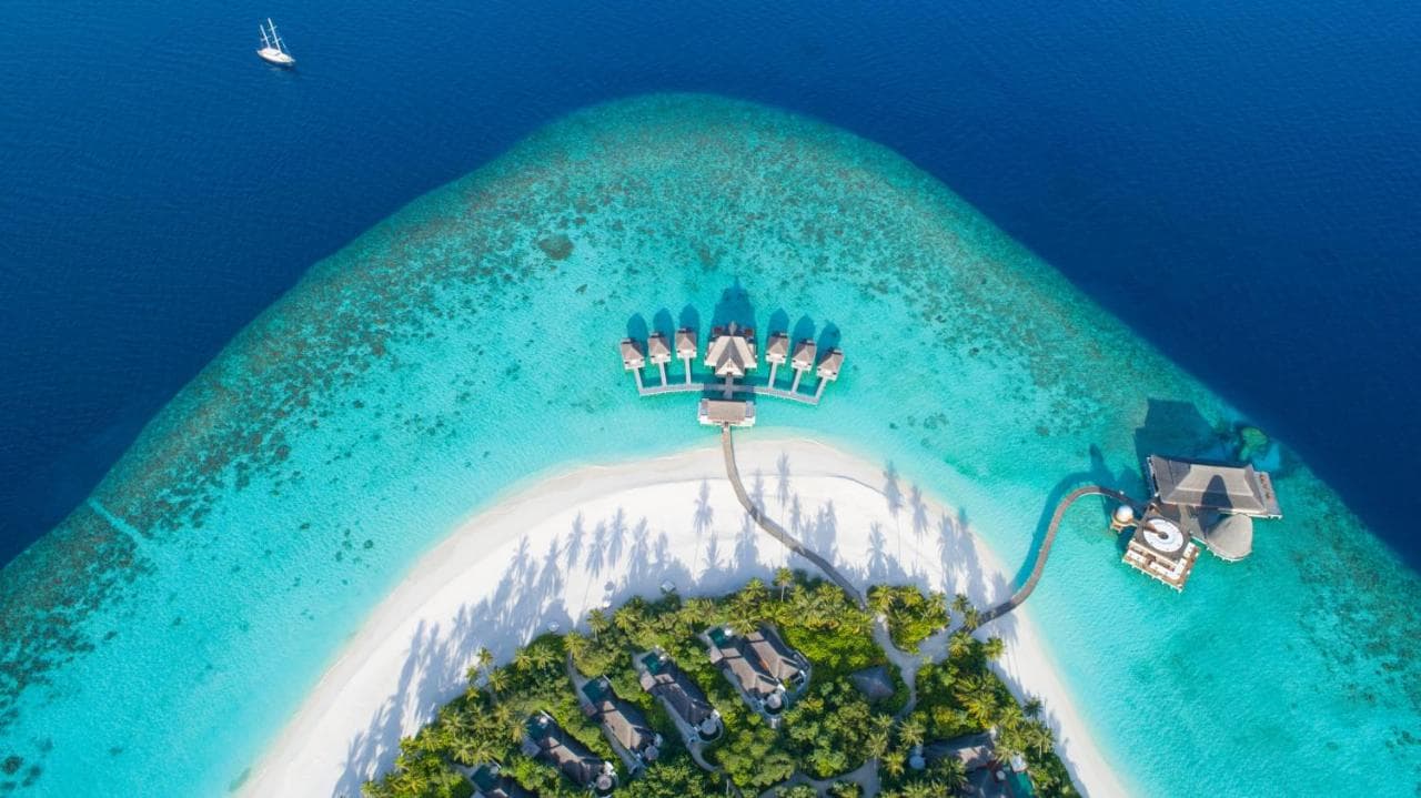 Anantara Kihavah Maldives Villas – kuva 2