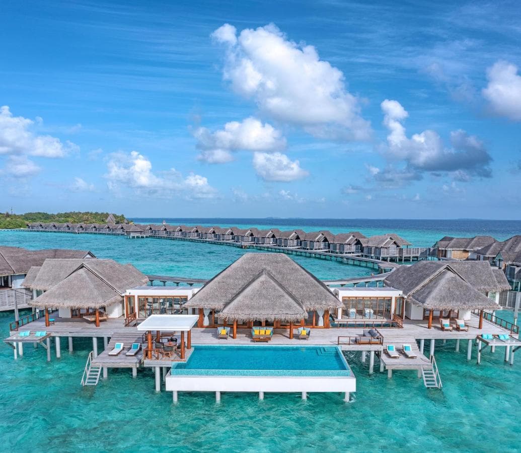 Anantara Kihavah Maldives Villas – kuva 8
