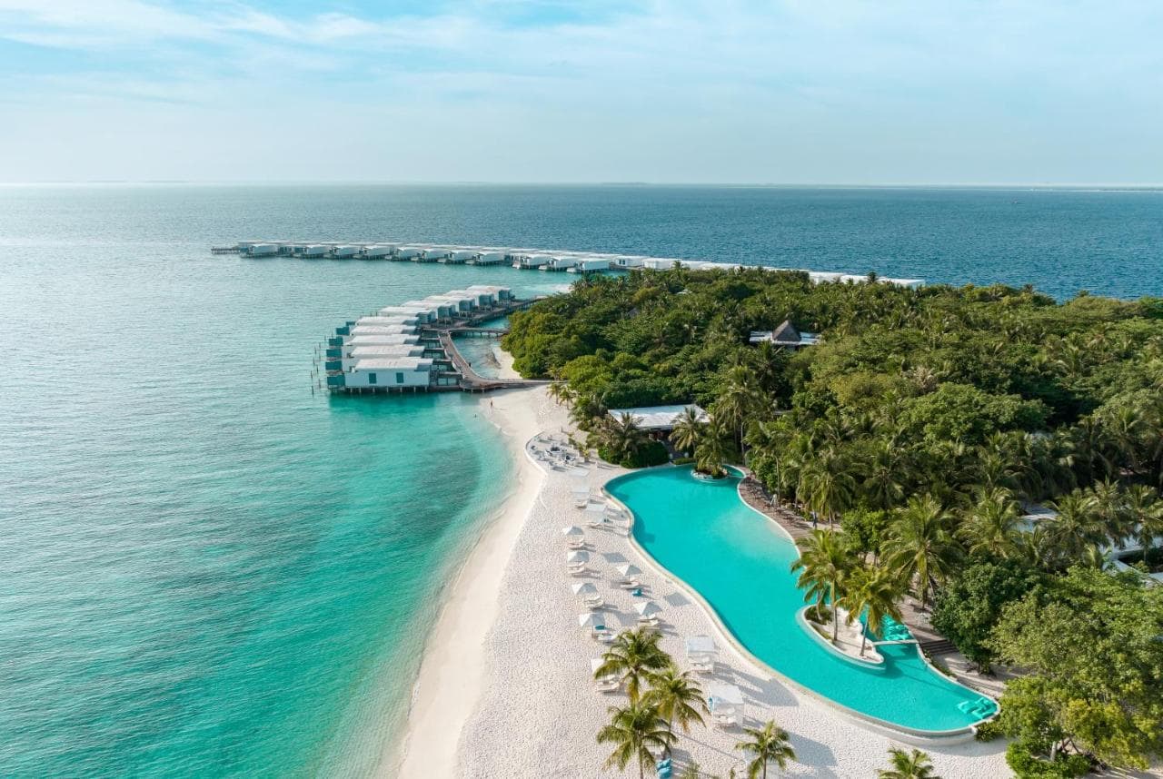 Amilla Maldives – hovedbillede