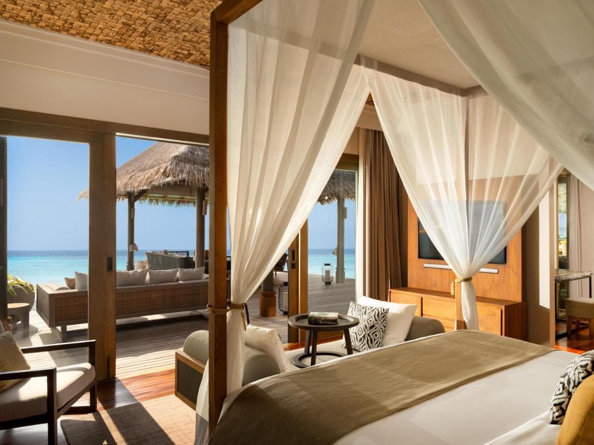 Vakkaru Maldives - Luxury Private Island Resort – billede 2