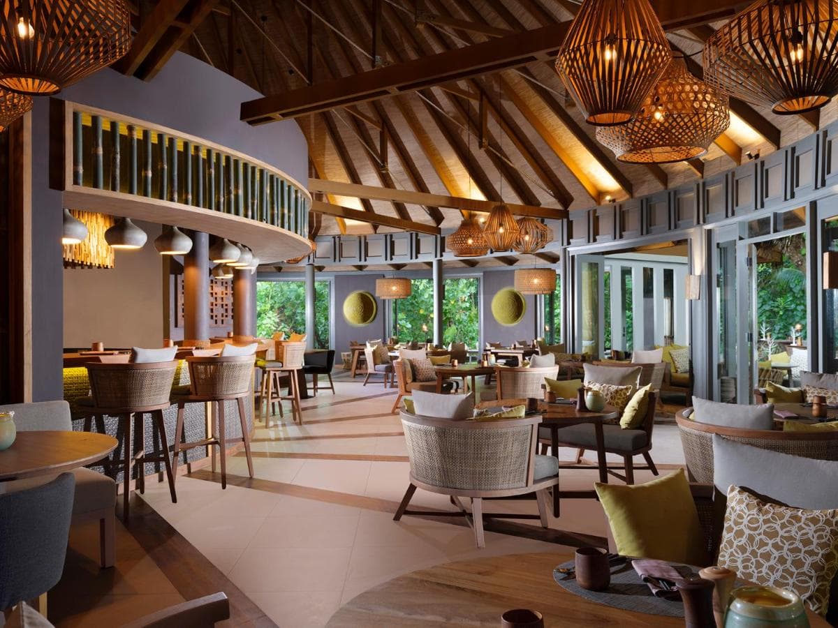 Vakkaru Maldives - Luxury Private Island Resort – billede 5