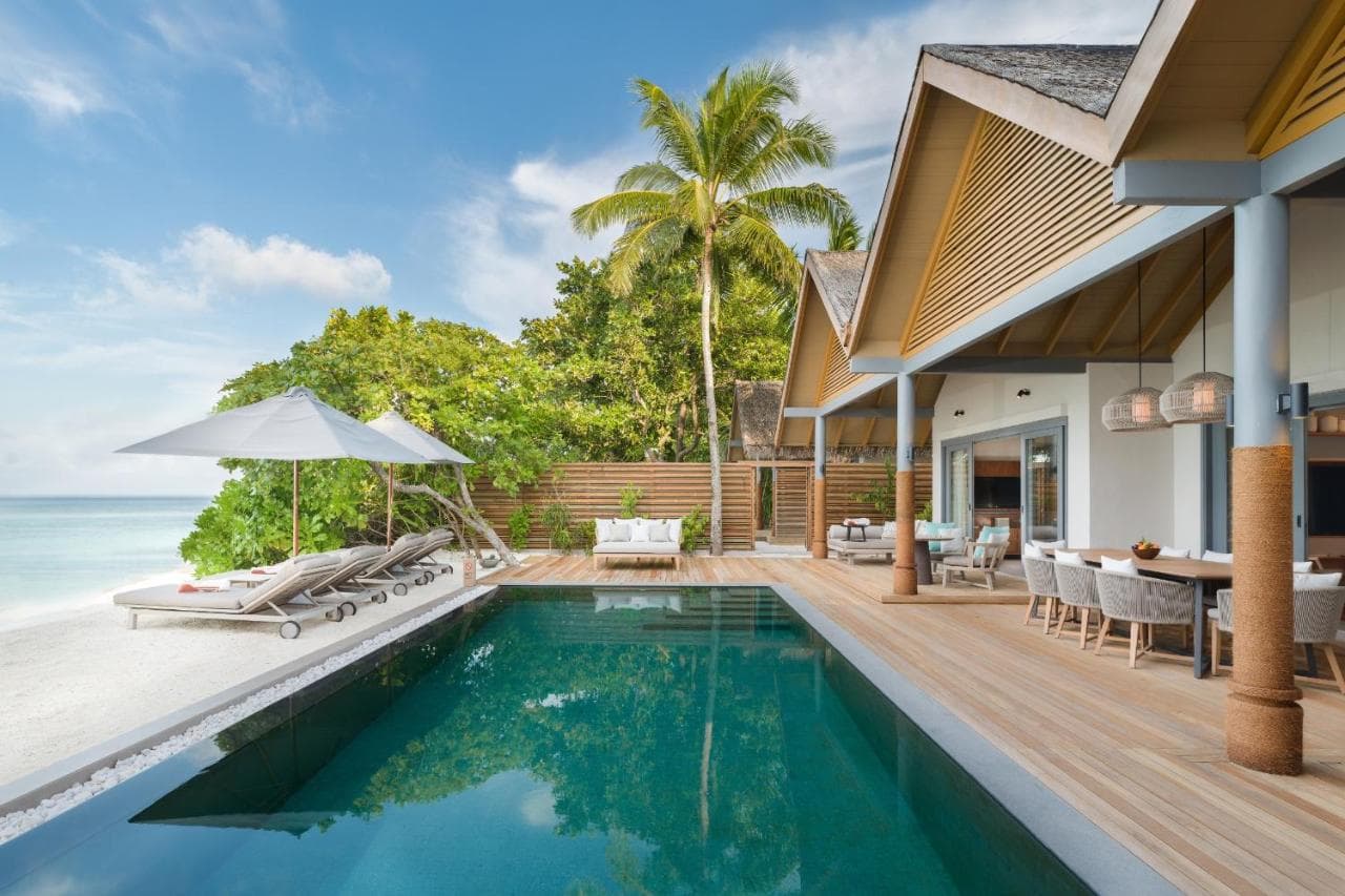 Vakkaru Maldives - Luxury Private Island Resort – billede 7