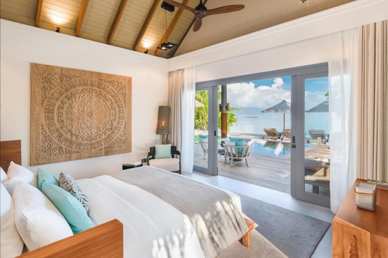 Vakkaru Maldives - Luxury Private Island Resort – billede 8