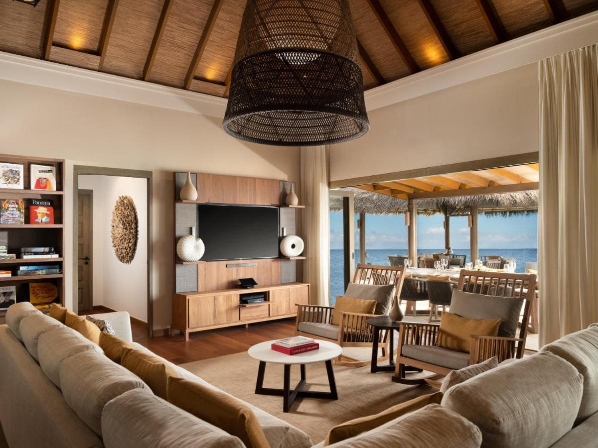 Vakkaru Maldives - Luxury Private Island Resort – billede 6