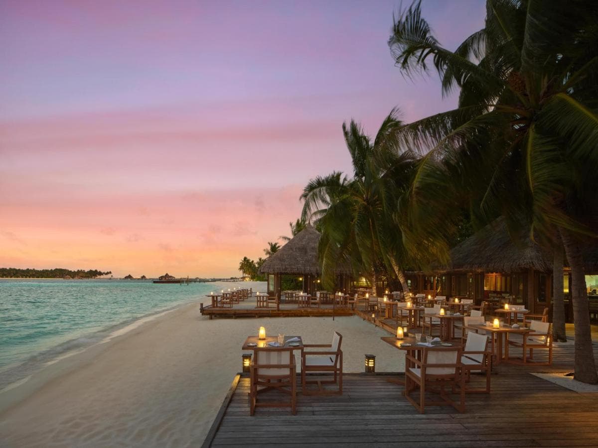 Conrad Maldives Rangali Island – kuva 7