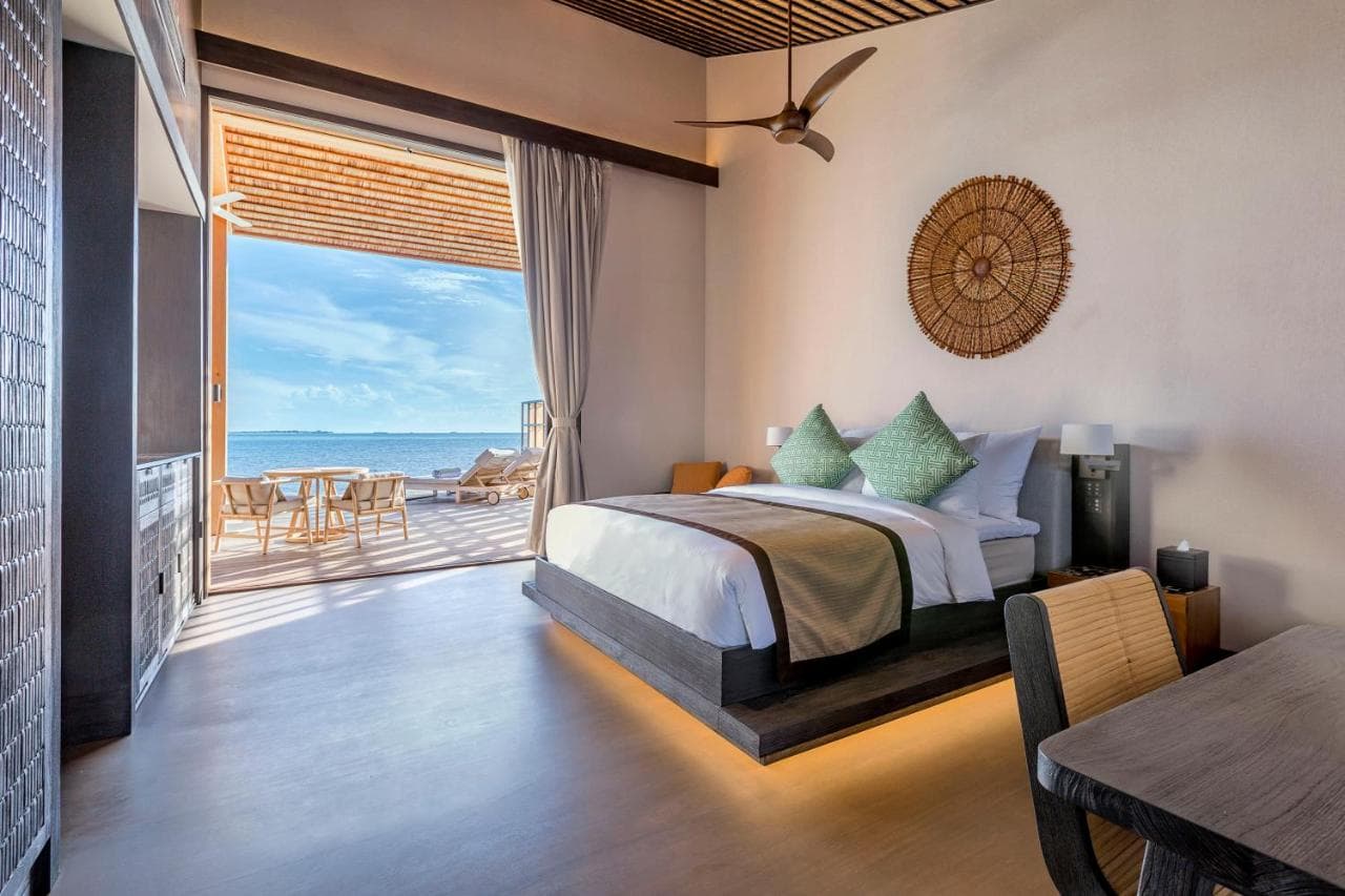 Kudadoo Maldives Private Island – Luxury All inclusive – billede 2