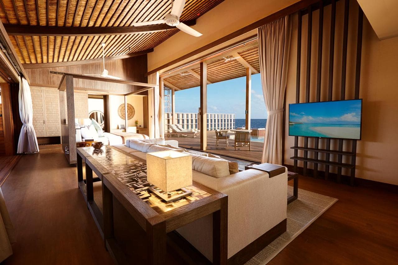 Kudadoo Maldives Private Island – Luxury All inclusive – billede 6