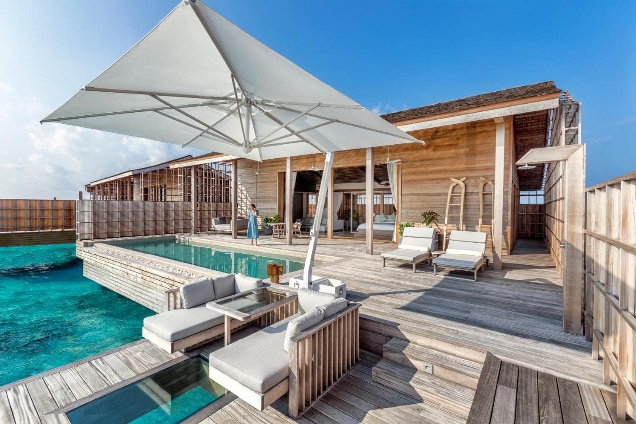 Kudadoo Maldives Private Island – Luxury All inclusive – billede 4
