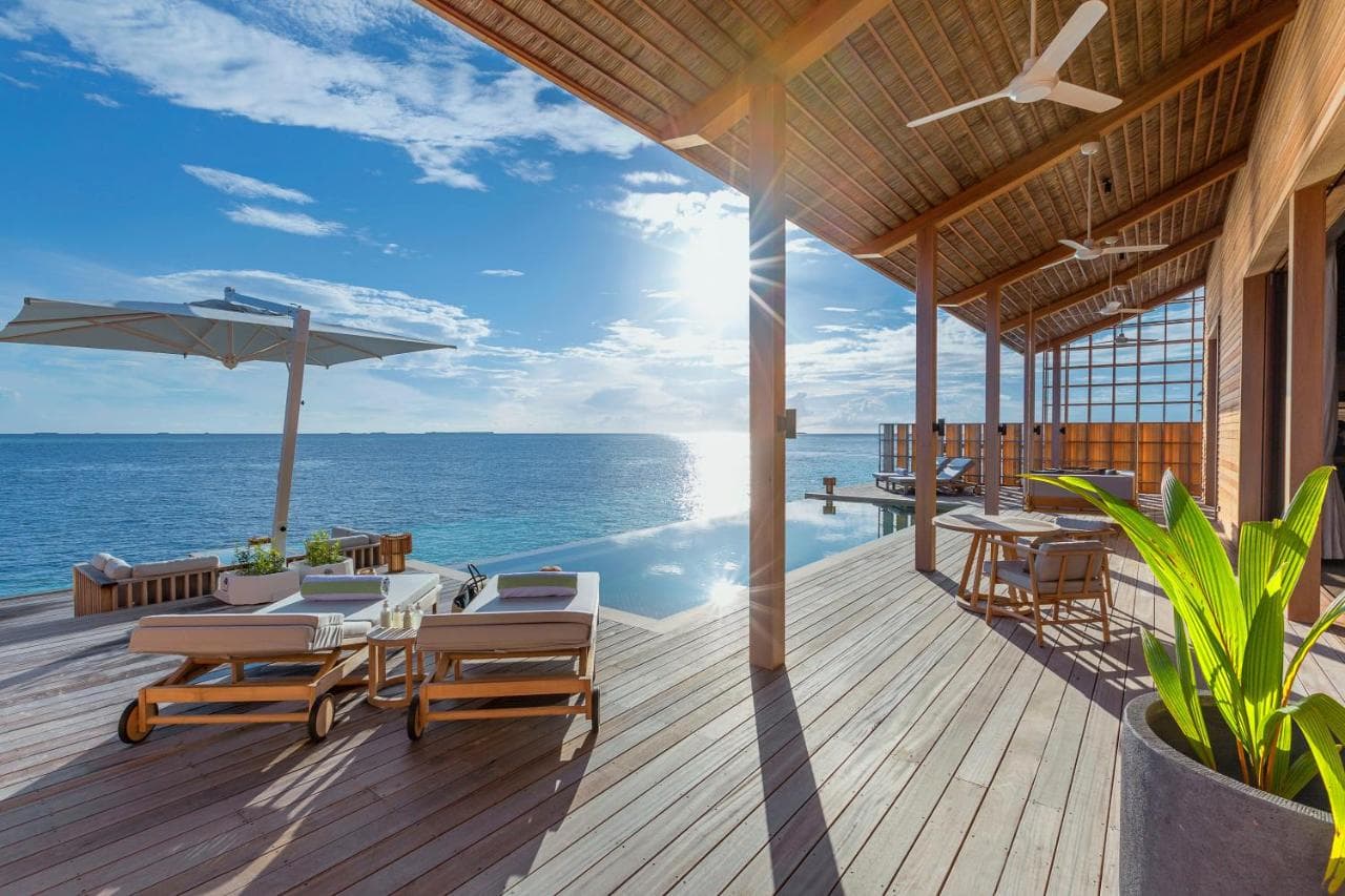 Kudadoo Maldives Private Island – Luxury All inclusive – billede 7