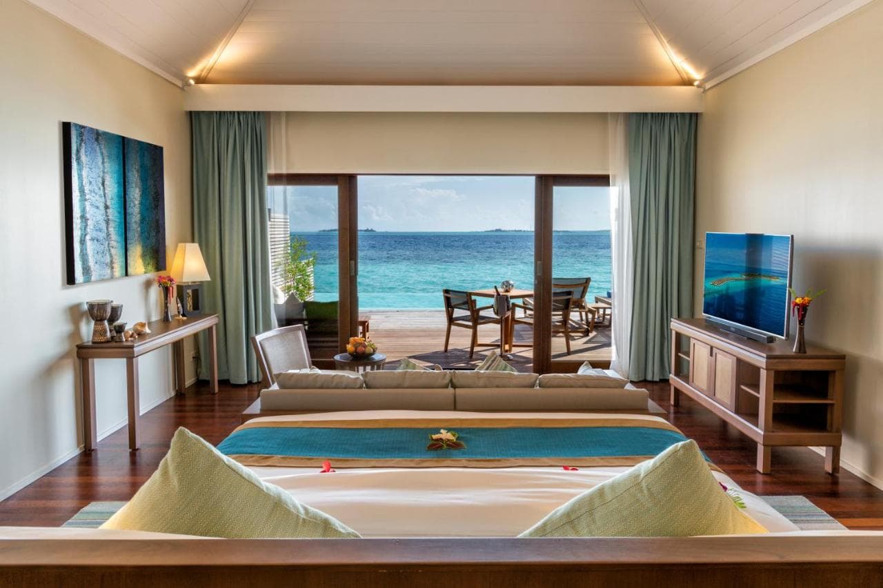 Hurawalhi Island Resort – bilde 3
