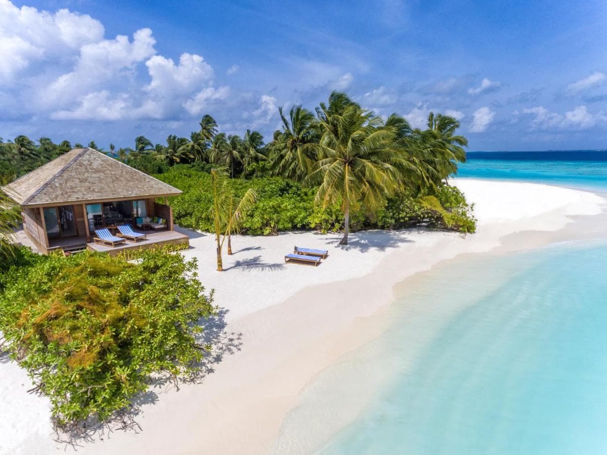 Hurawalhi Island Resort – bilde 7
