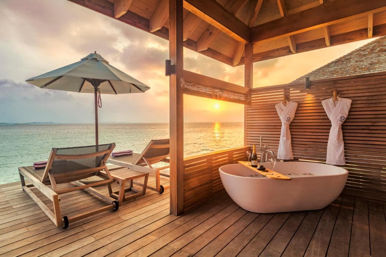 Hurawalhi Island Resort – bilde 8