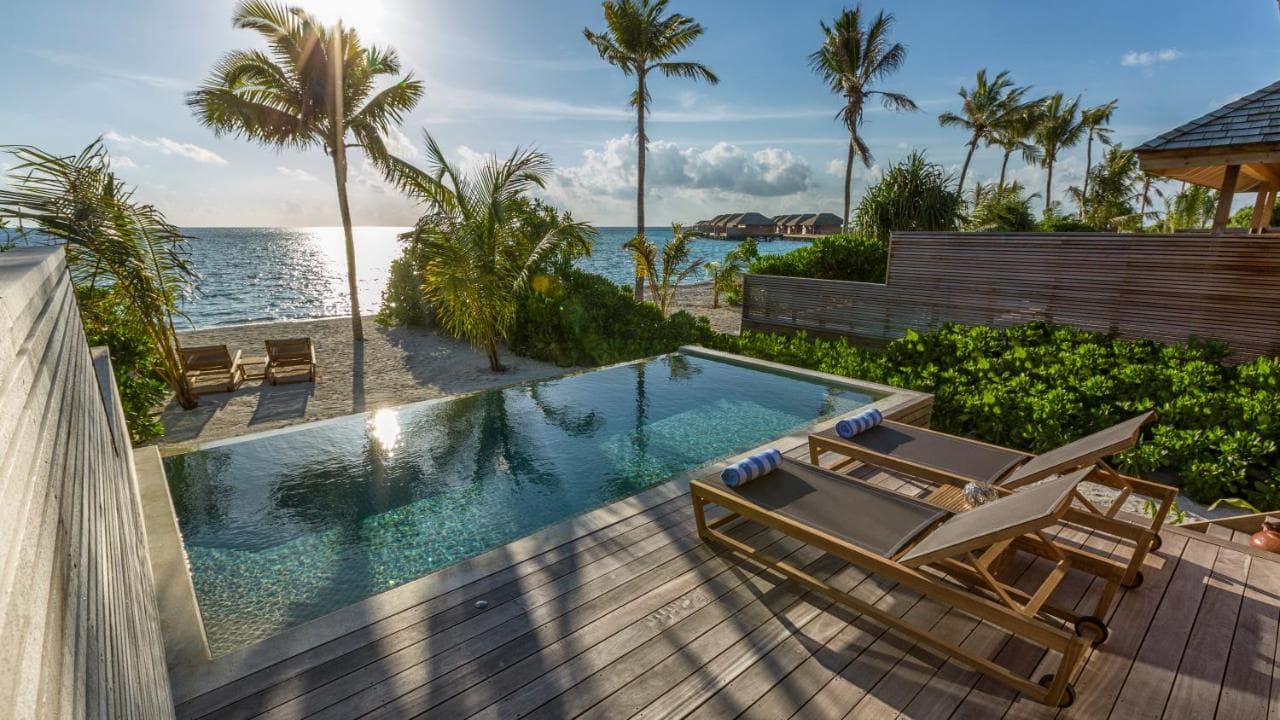 Hurawalhi Island Resort – bilde 2