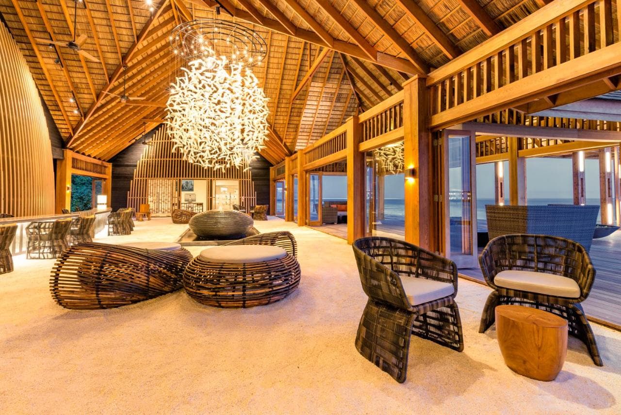 Hurawalhi Island Resort – bilde 6