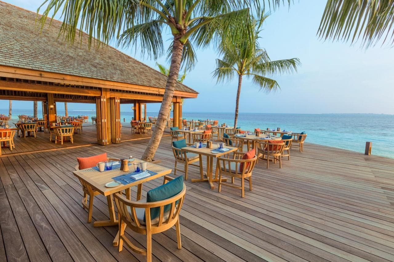 Hurawalhi Island Resort – bilde 4