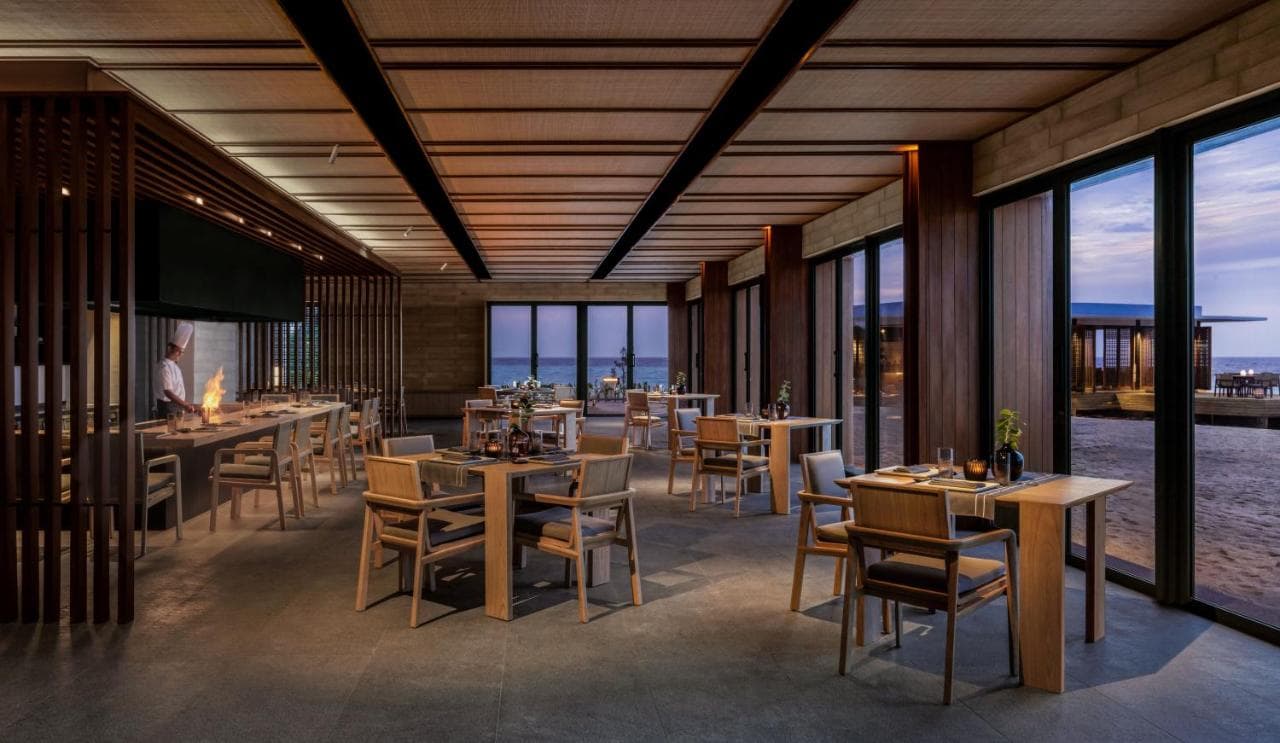 Alila Kothaifaru Maldives, A Hyatt Resort – billede 5