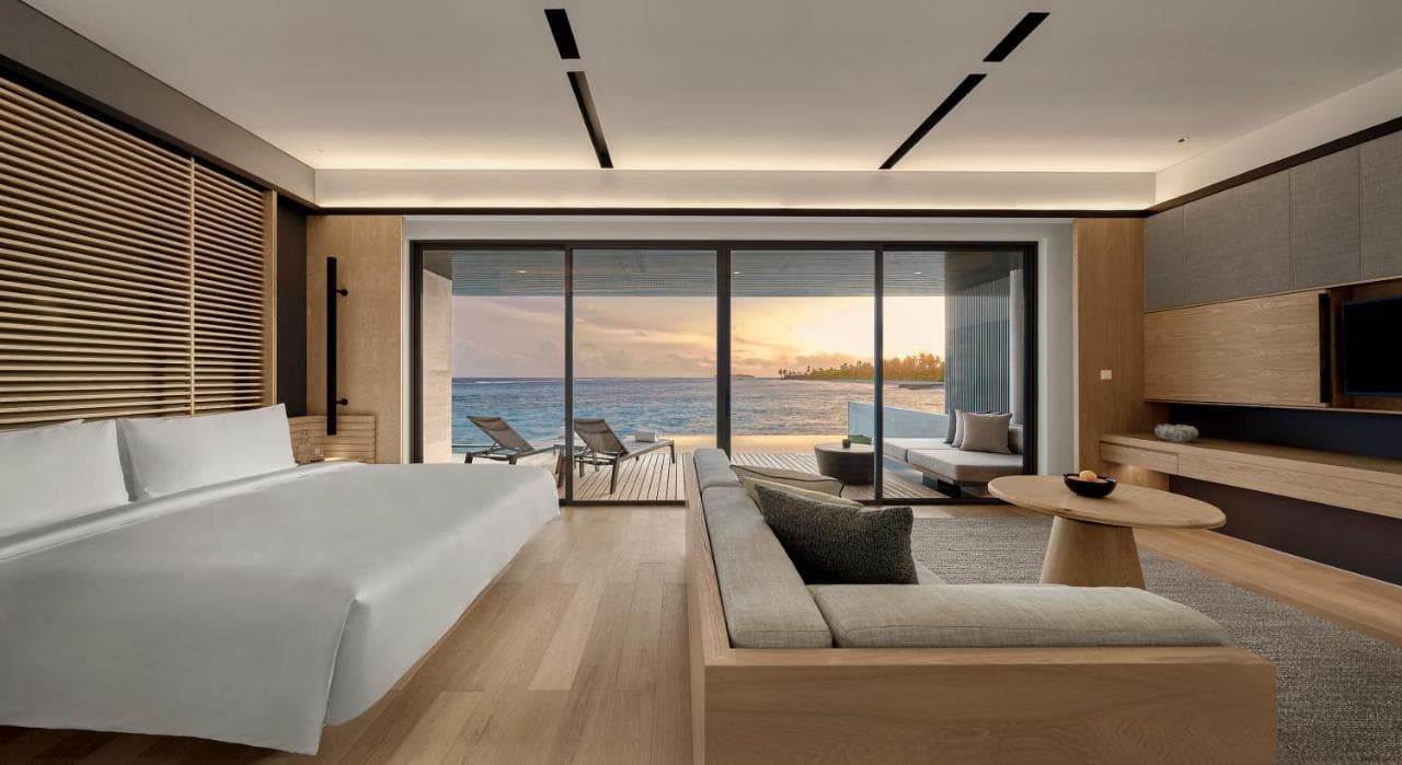 Alila Kothaifaru Maldives, A Hyatt Resort – billede 6