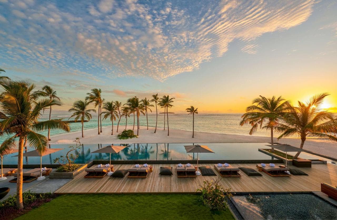 Alila Kothaifaru Maldives, A Hyatt Resort – billede 4