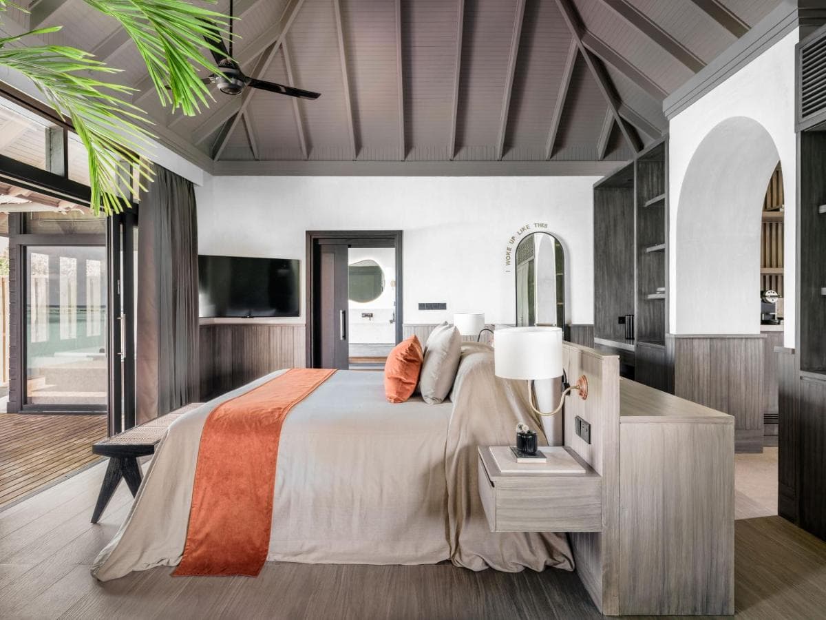 Sun Siyam Iru Fushi with Free Transfer – billede 8