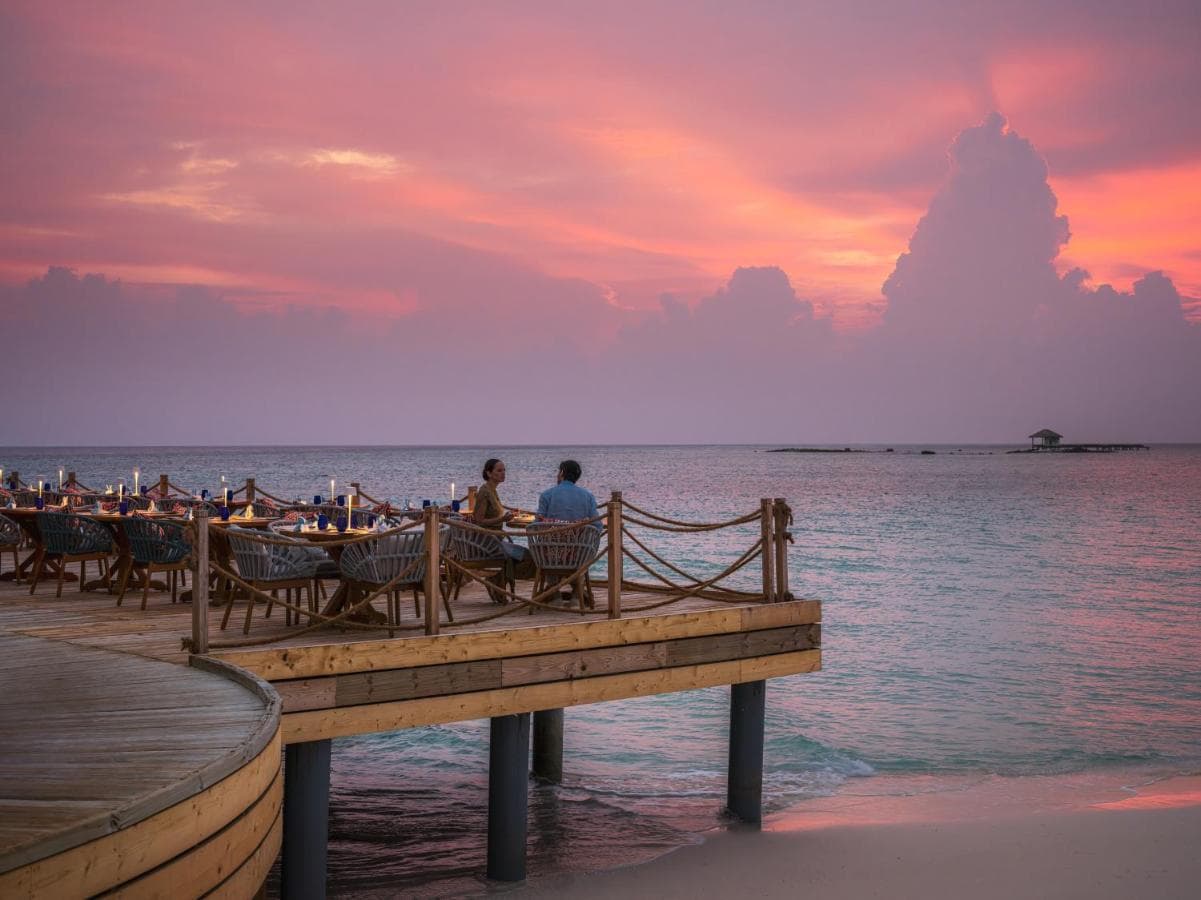Intercontinental Maldives Maamunagau Resort with Club benefits by IHG – bilde 7