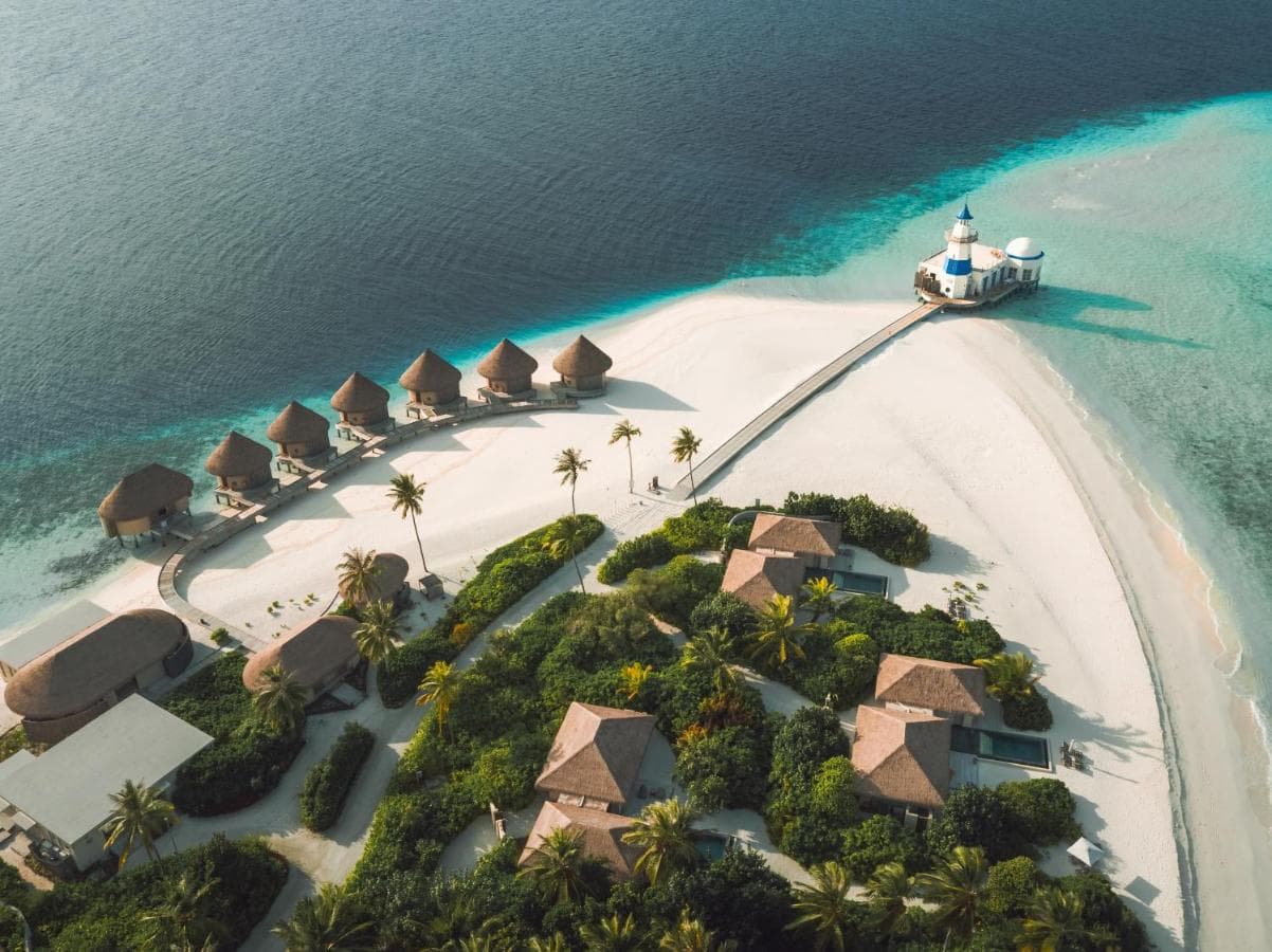 Intercontinental Maldives Maamunagau Resort with Club benefits by IHG – bilde 2