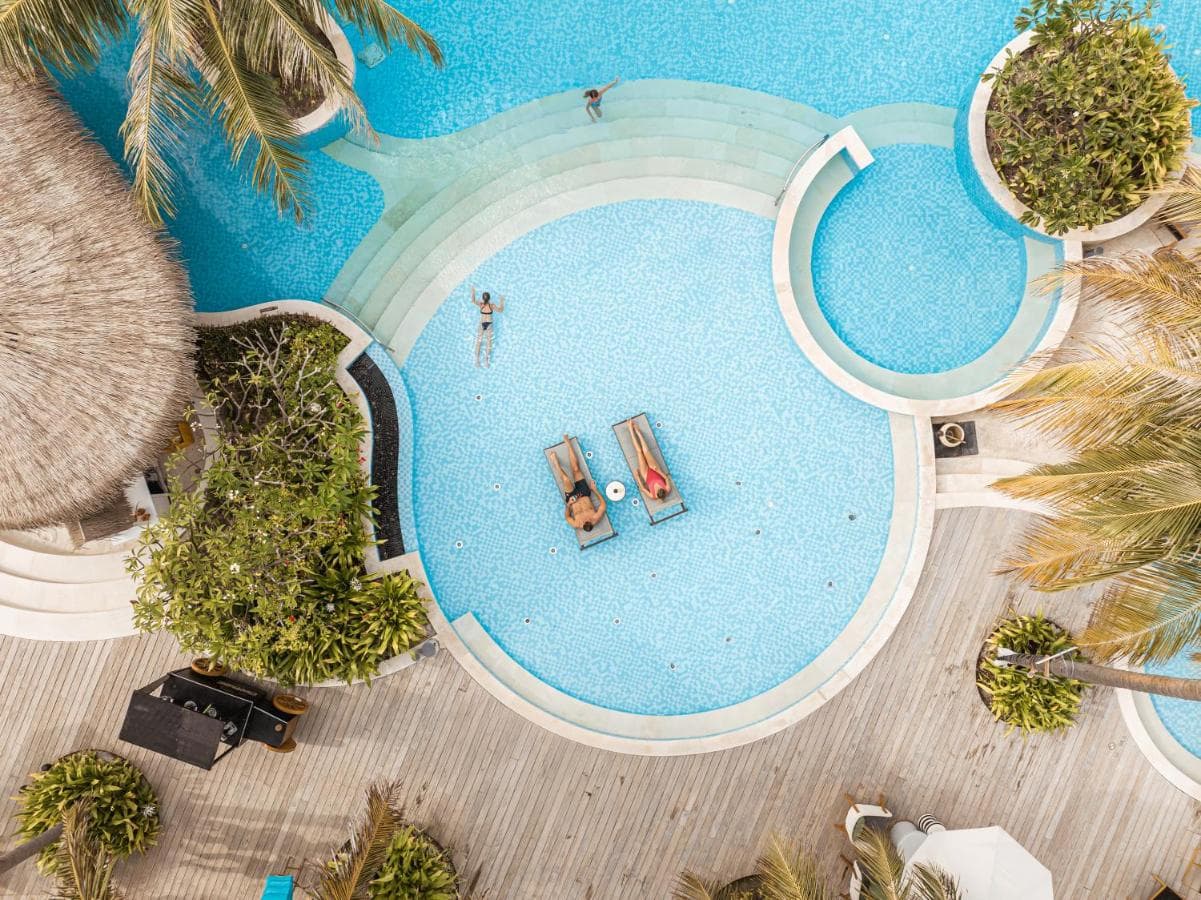 Intercontinental Maldives Maamunagau Resort with Club benefits by IHG – bilde 3