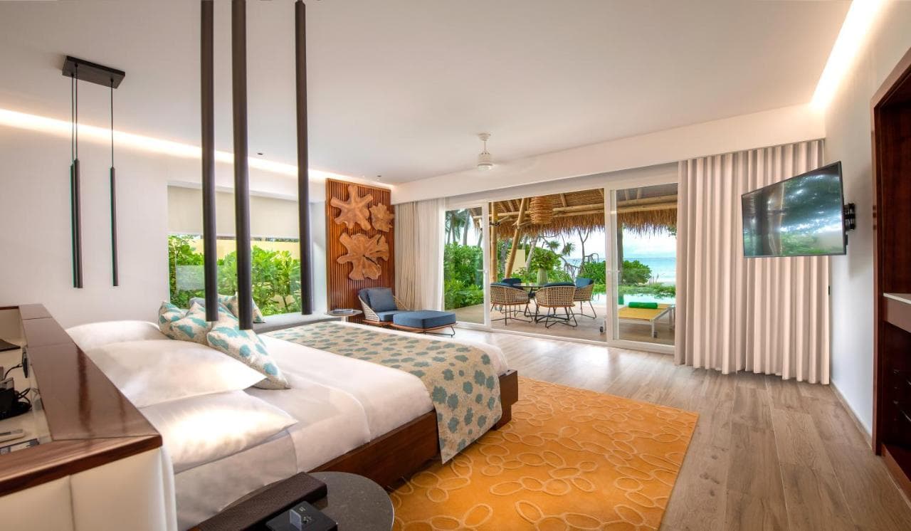 Emerald Maldives Resort & Spa-Deluxe All Inclusive – kuva 2