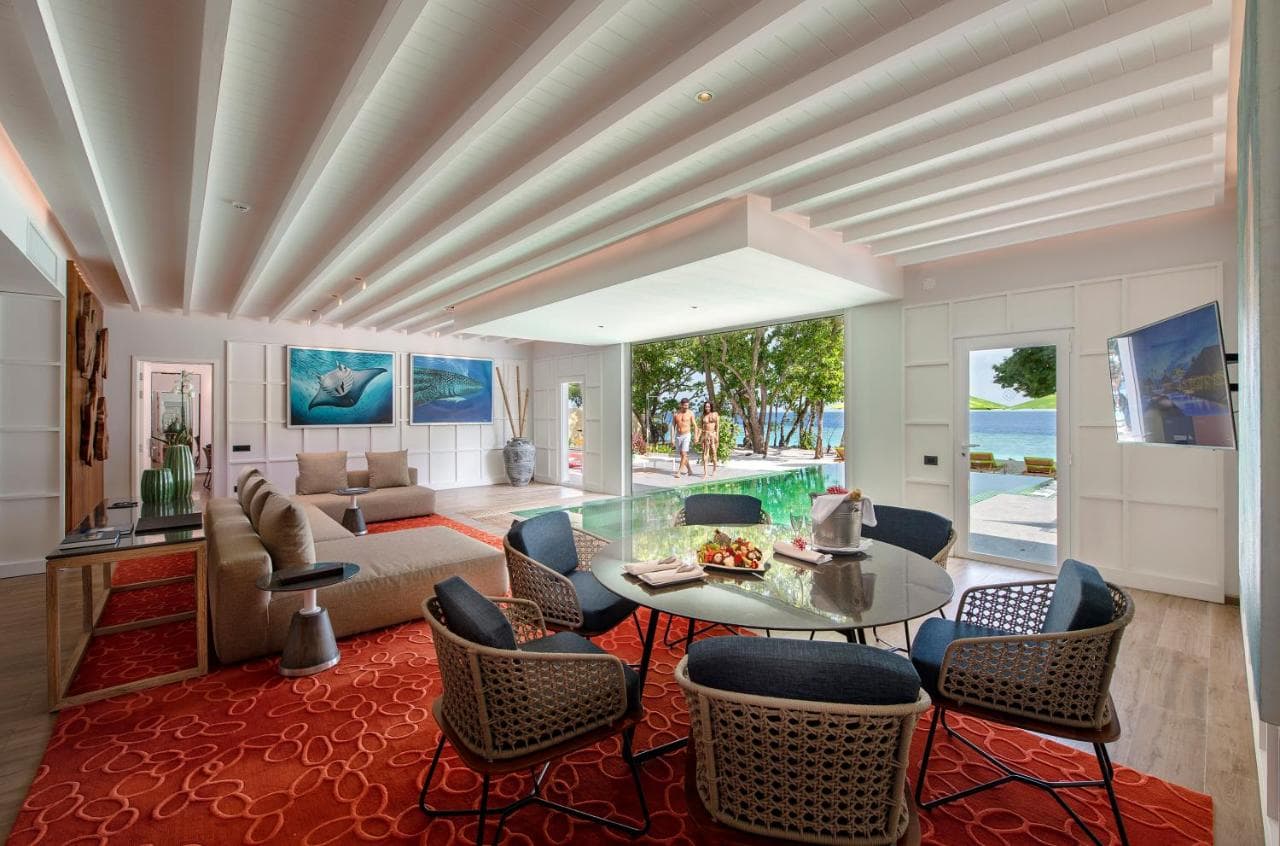 Emerald Maldives Resort & Spa-Deluxe All Inclusive – kuva 6