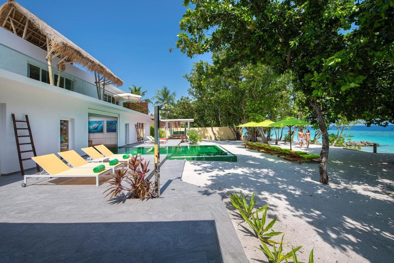 Emerald Maldives Resort & Spa-Deluxe All Inclusive – kuva 7