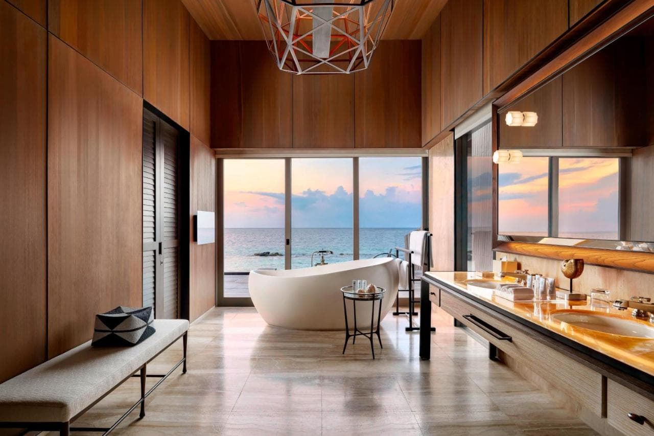 The St. Regis Maldives Vommuli Resort – billede 4