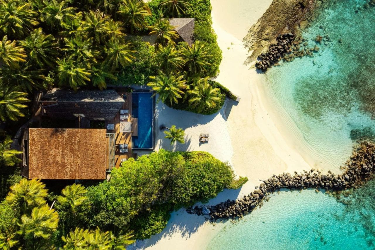 The St. Regis Maldives Vommuli Resort – billede 7